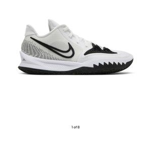 COPY - Kyrie Low 4 TB Withe Black